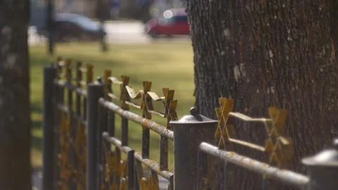 IRON GATE Stock Photos