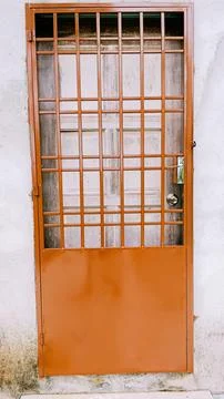 Iron gate Stock Photos