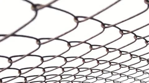 Iron grating Video stock 22220863