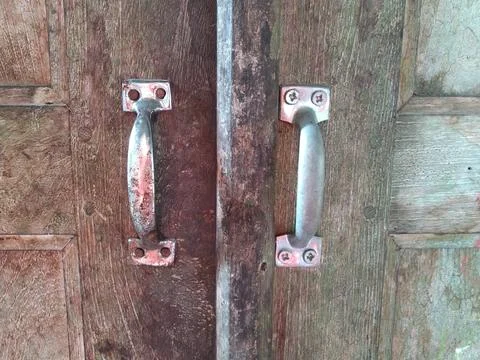 Iron handle Photos