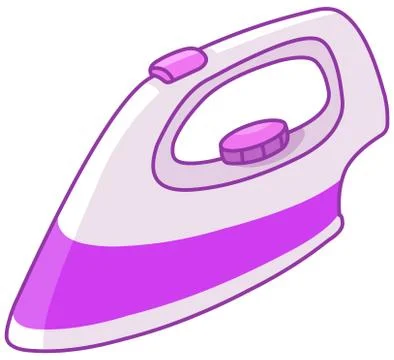 Iron Stock Illustration