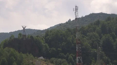 Iron Man.Symbol of electricity Видео 8571012