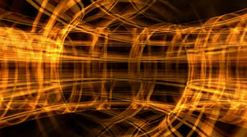 Iron Mesh Circle Видео 24730412