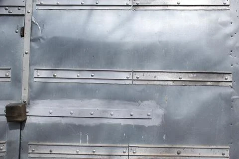 Iron metal texture Foto stock