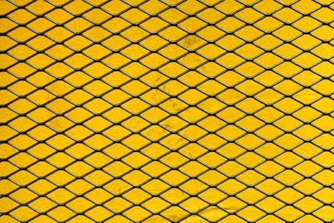 Iron net Stock Photos