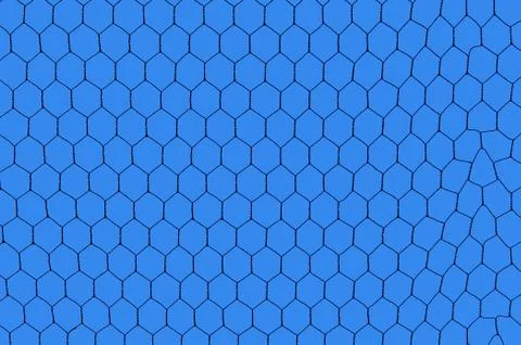 Iron Net Stock Photos