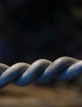 Iron nodes Stock Photos