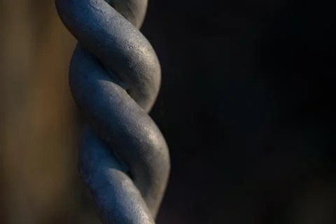 Iron nodes Stock Photos