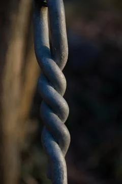 Iron nodes Stock Photos