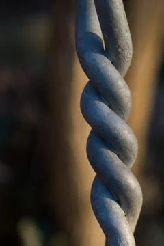 Iron nodes Stock Photos