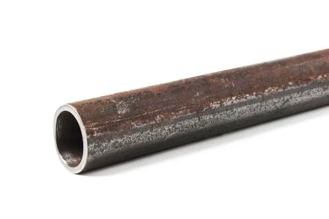 Iron pipe Stock Photos