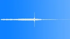 Iron pipe water flow Sound Effect
