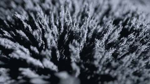 Iron powder. Abstract background. Stock Footage 85054231