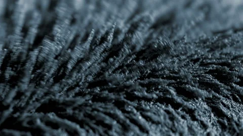 Iron powder close up. Видео 102218108
