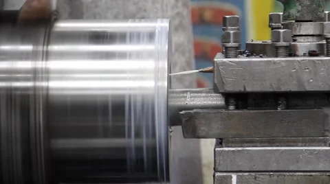 Iron processing, at the factory 1 Stock Footage 64149227