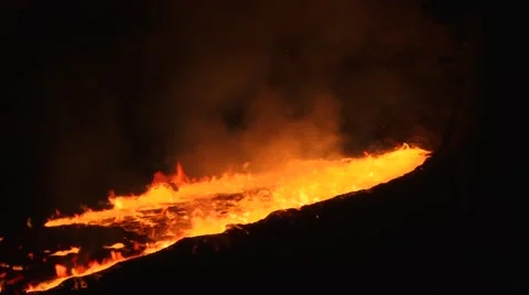 Iron Production Stock Footage 40910447