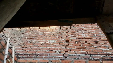 Iron Road Cutting Stock Footage 200816353