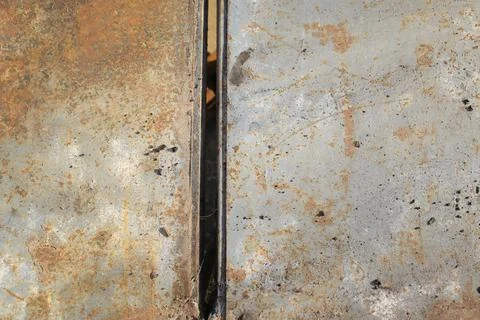 Iron, rusty metal texture Stock-Fotos