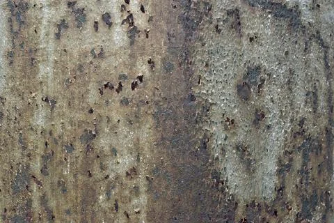 Iron rusty Stock Photos