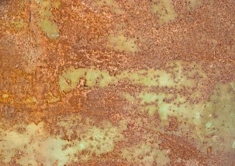 Iron rusty Stock Photos