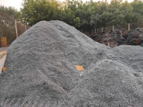Iron Scrap Stock Photos