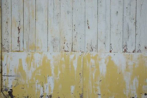 Iron, shabby texture. Stock Photos
