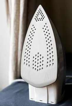 Iron surface close up Stock Photos