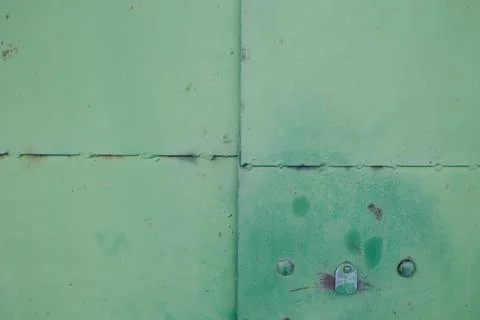 Iron surface Stock Photos