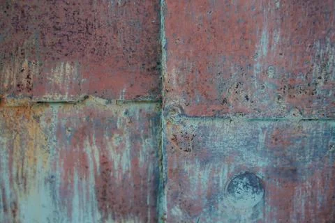 Iron surface Stock Photos