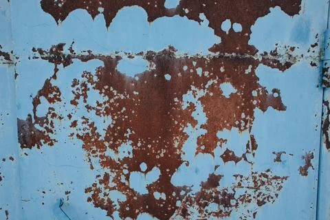 Iron surface Stock Photos