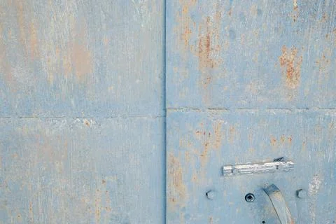 Iron surface Stock Photos