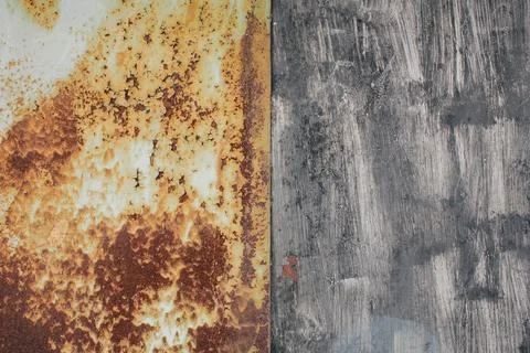 Iron surface Stock Photos