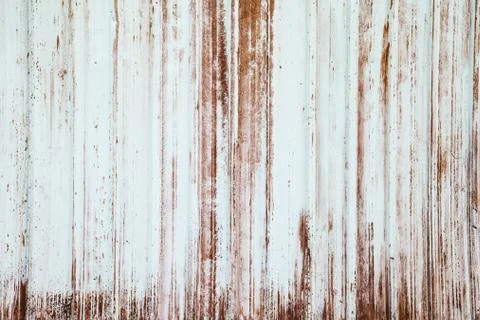 Iron surface rust Foto stock