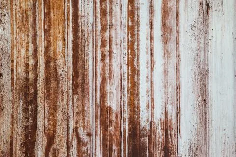 Iron surface rust Stock Photos