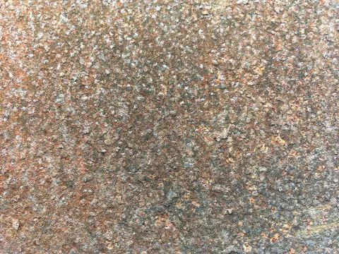 Iron surface rust. Rusty metal sheet, old grunge metal texture use for backgr Stock Photos