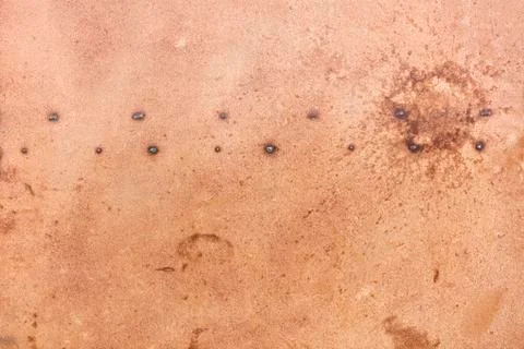 Iron texture Foto stock