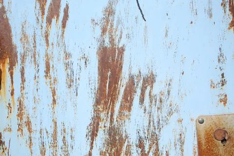 Iron texture Stock Photos