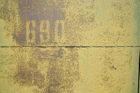 Iron texture Stock Photos