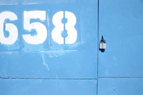 Iron texture Stock Photos