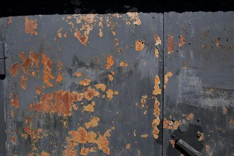 Iron texture Stock Photos