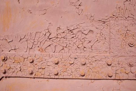 Iron texture Stock Photos