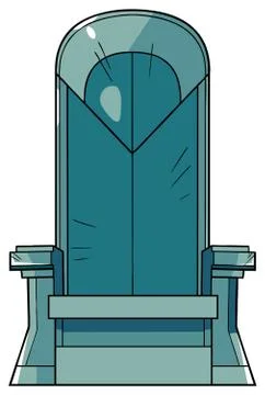 Iron Throne Illustration イラスト素材