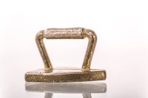 Iron token 写真素材