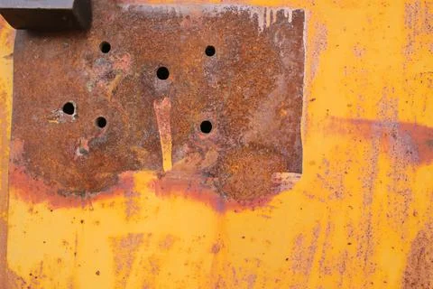 Iron wall Stock Photos