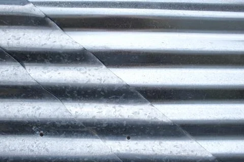 Iron wall Stock-Fotos