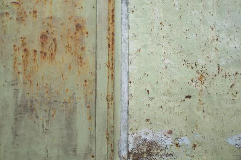 Iron wall Stock Photos