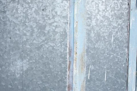 Iron wall Stock Photos