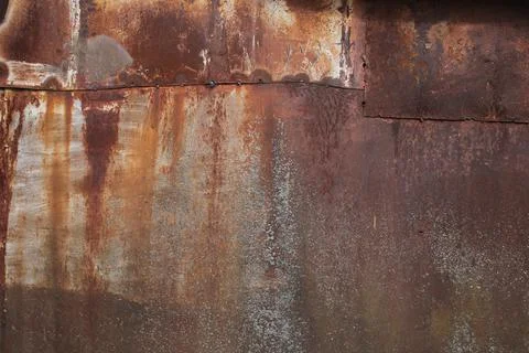 Iron wall Stock Photos