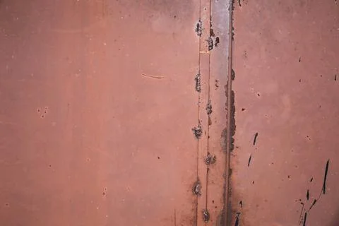 Iron wall Stock Photos