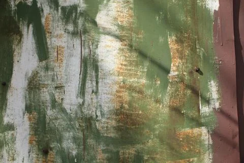 Iron wall Stock Photos